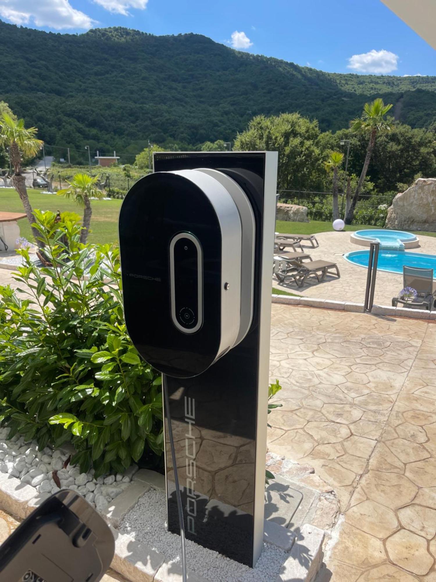 I-Relais B&B Montefalcone del Sannio 外观 照片