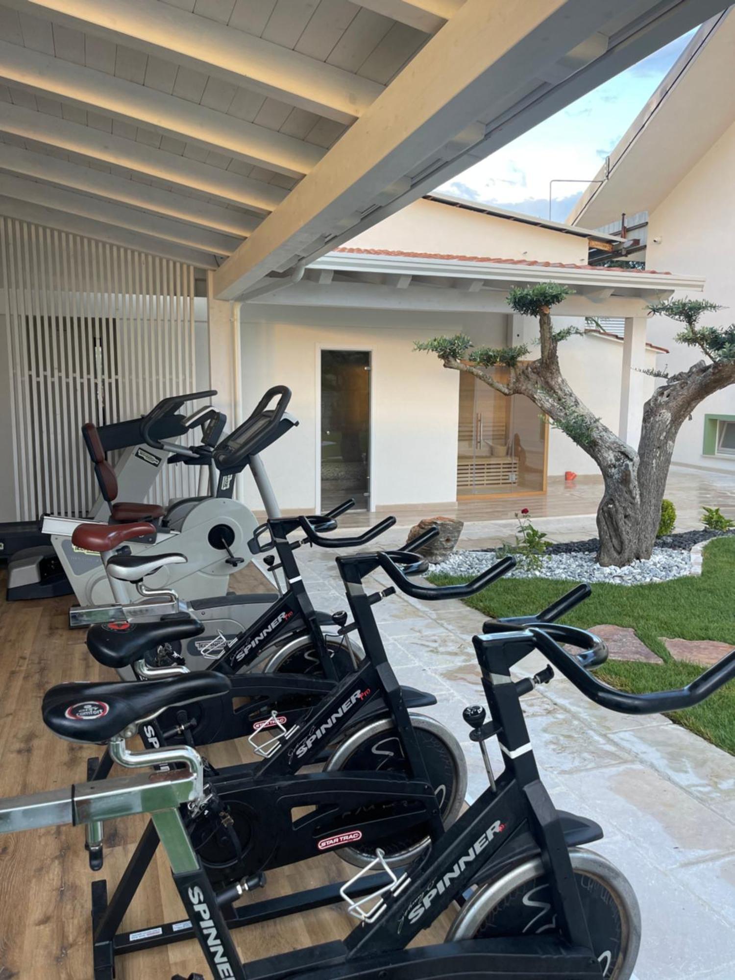 I-Relais B&B Montefalcone del Sannio 外观 照片