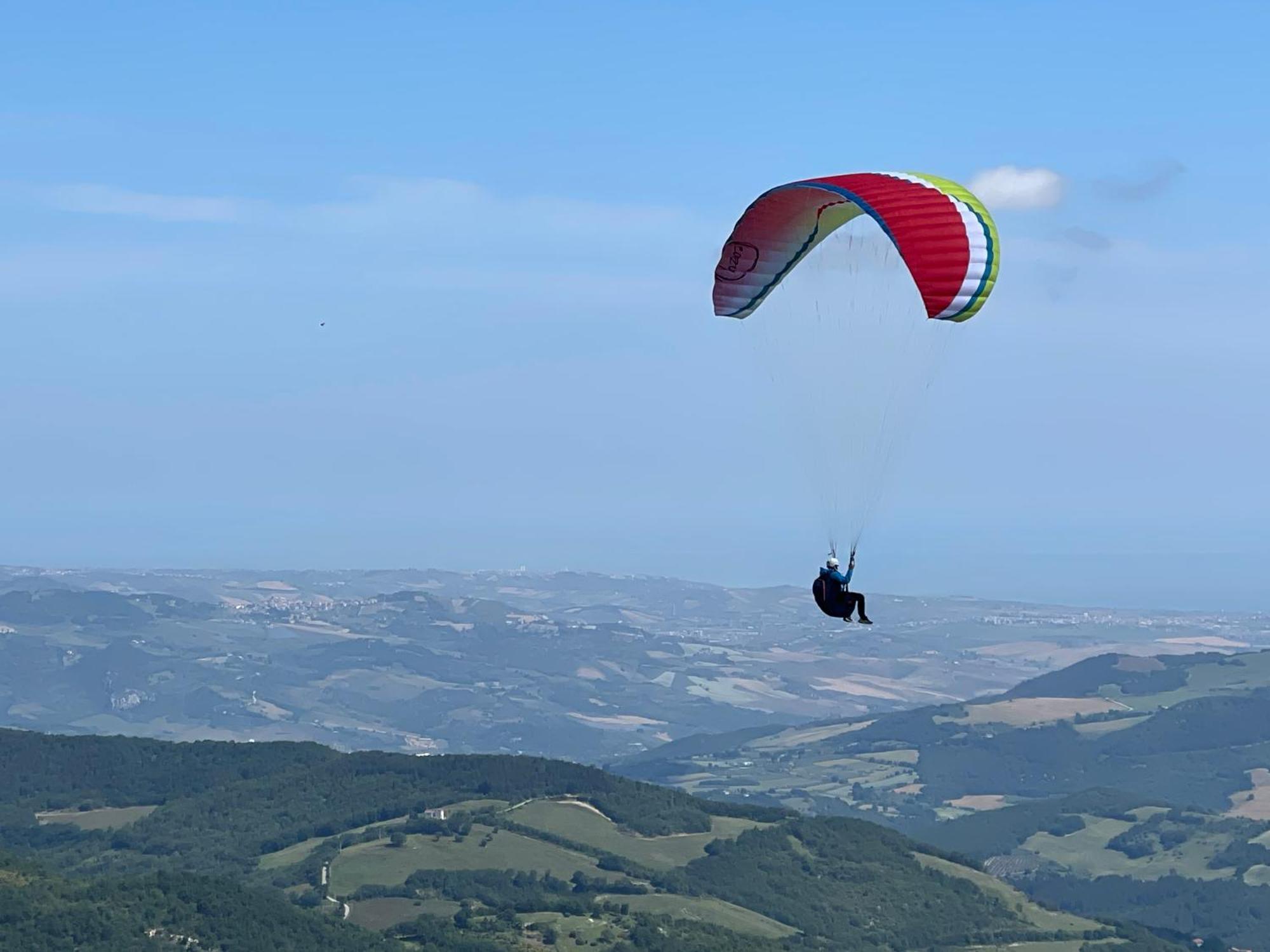 I-Relais B&B Montefalcone del Sannio 外观 照片