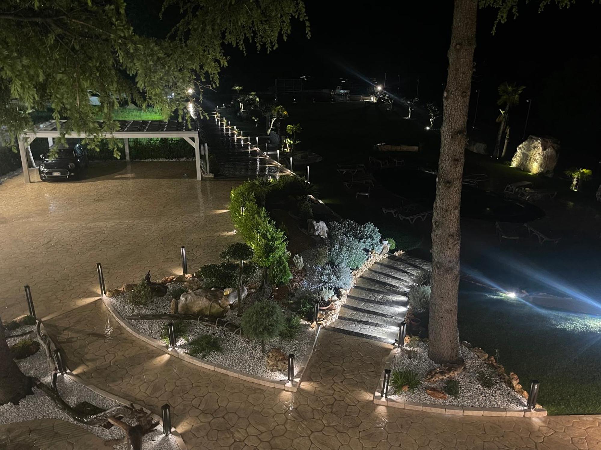 I-Relais B&B Montefalcone del Sannio 外观 照片