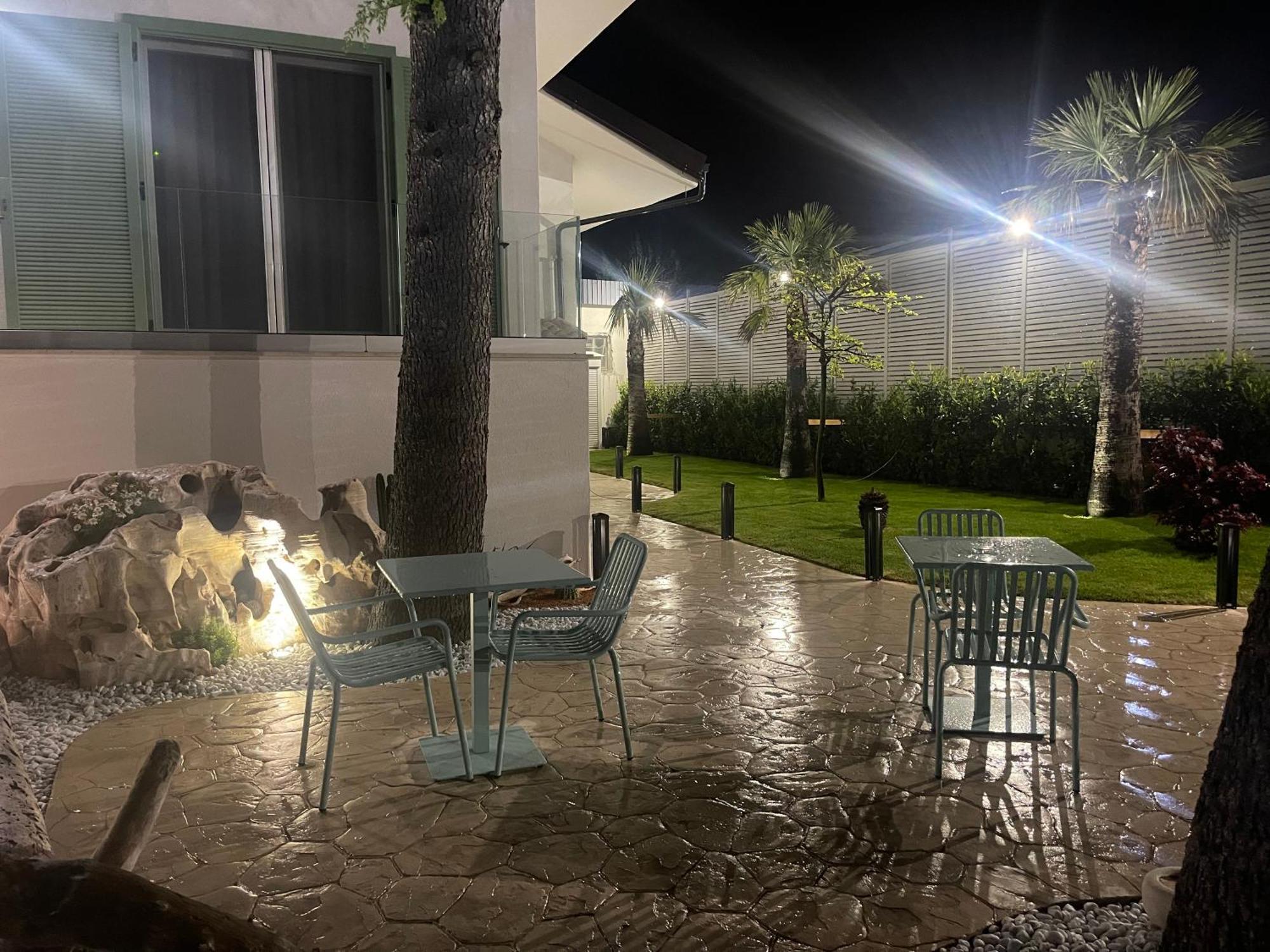 I-Relais B&B Montefalcone del Sannio 外观 照片